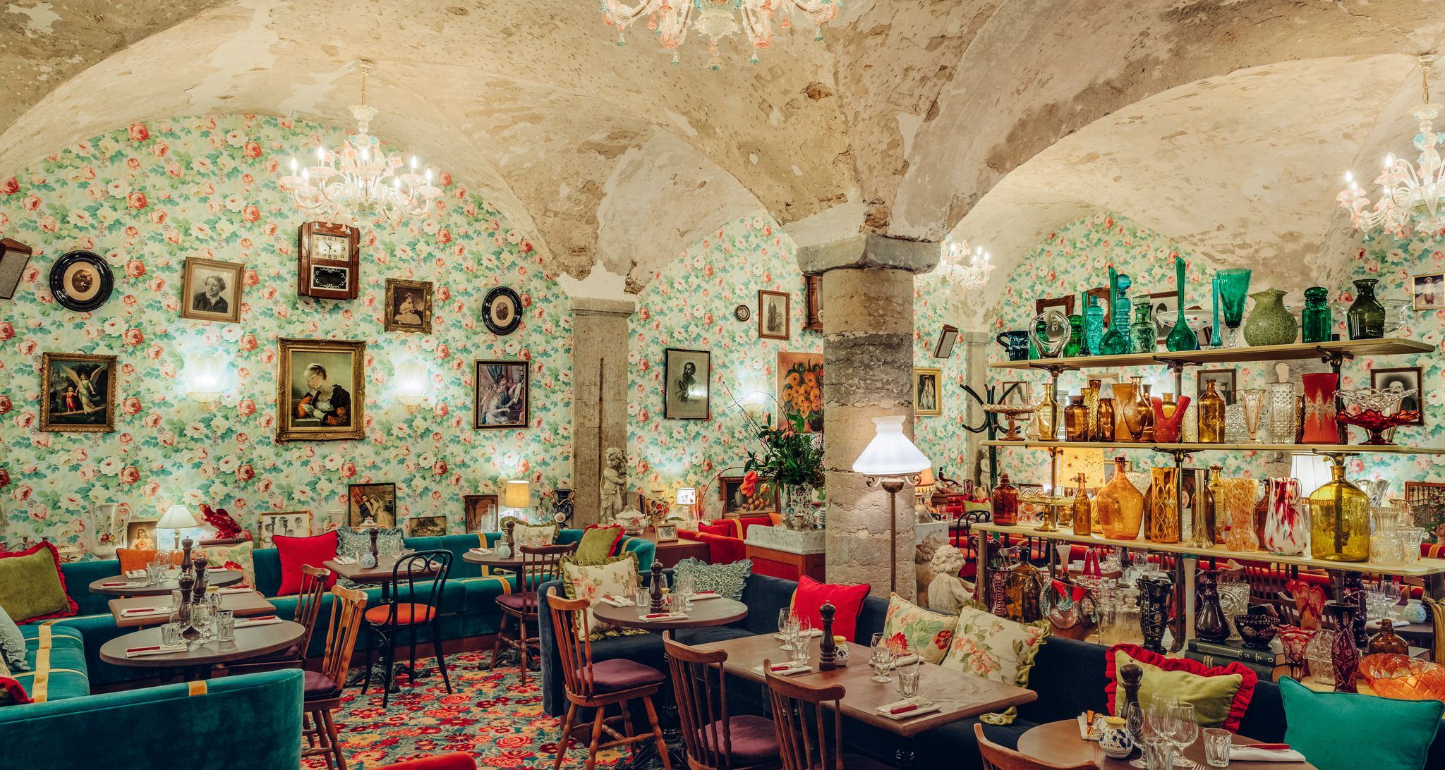 Big Mamma ยท Italian restaurants con molto amore