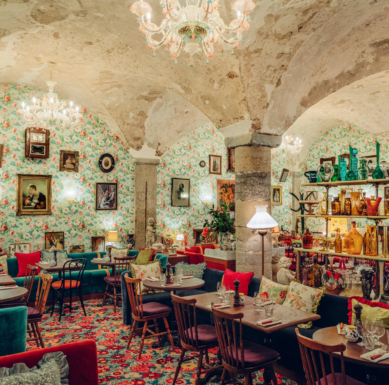 Big Mamma ยท Italian restaurants con molto amore