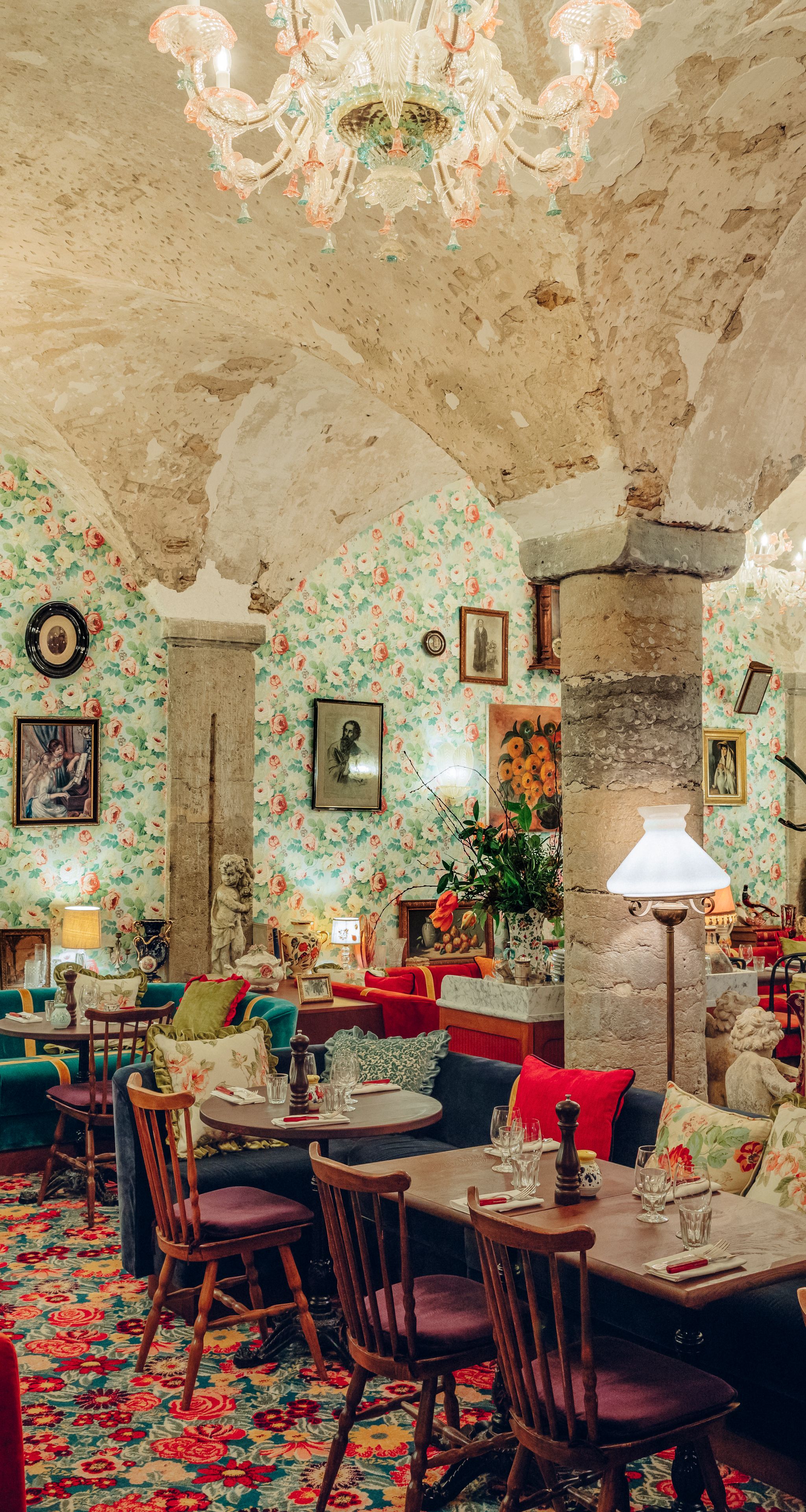 Big Mamma ยท Italian restaurants con molto amore