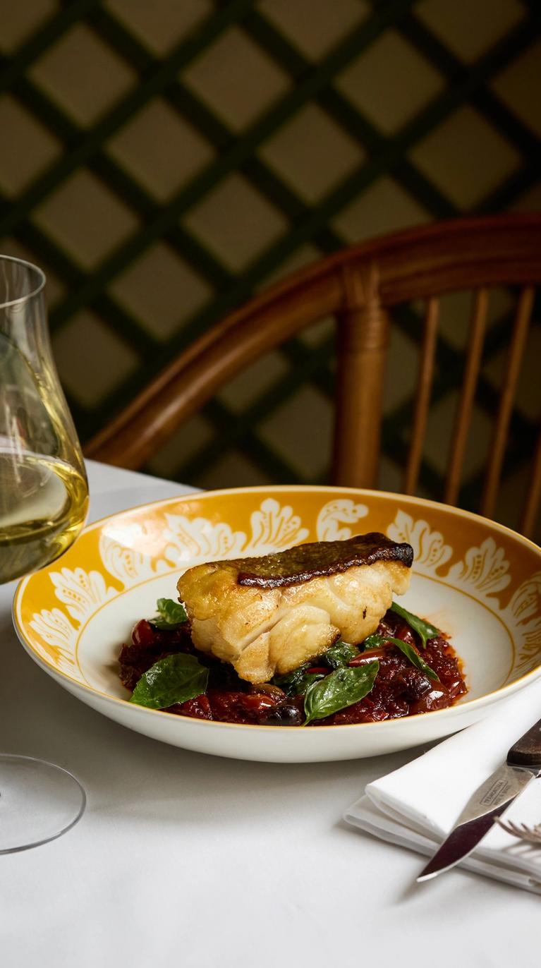 Big Mamma · Italian restaurants con molto amore