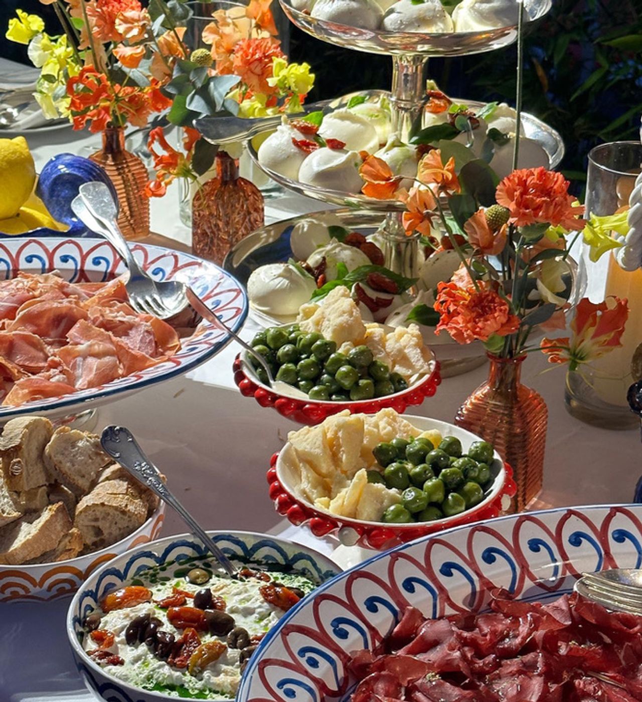 Big Mamma · Italian restaurants con molto amore