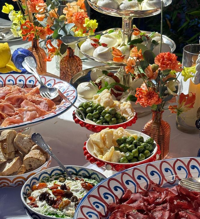Big Mamma · Italian restaurants con molto amore