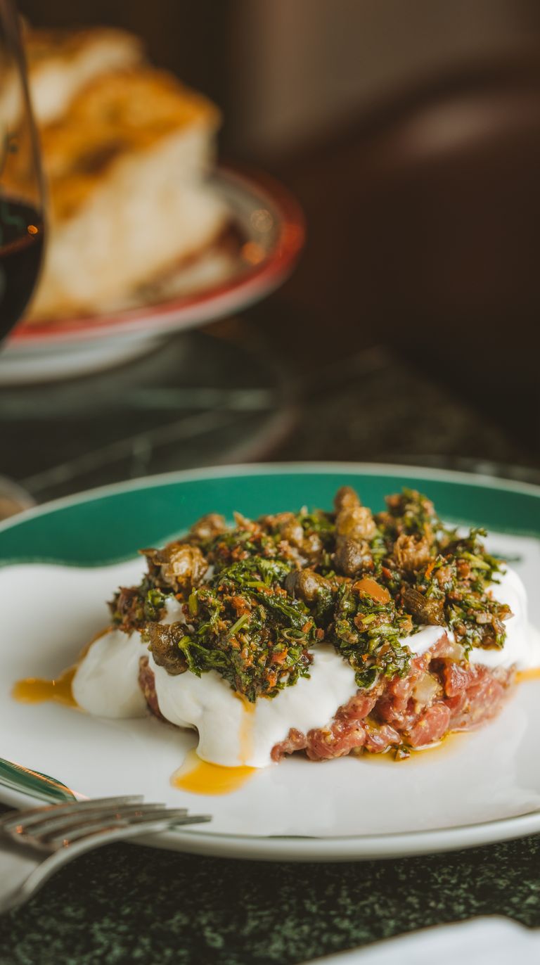 Tartare di Manzo