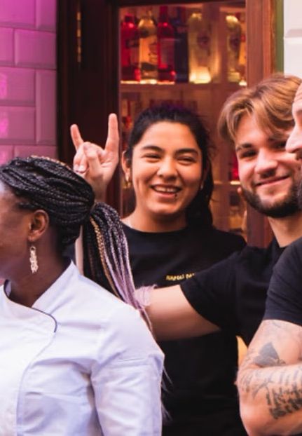 Napoli Gang Montrouge, livraison de pizzas