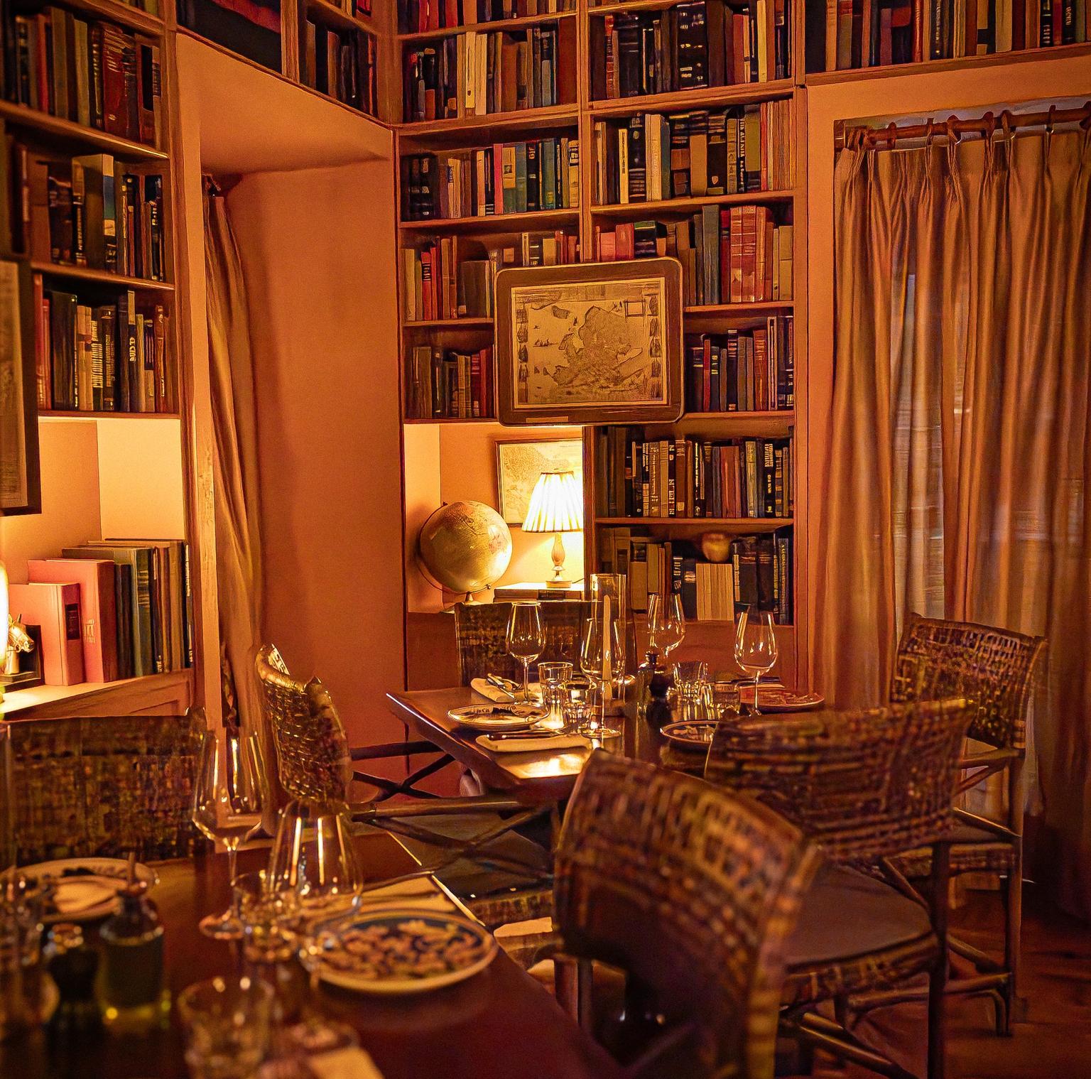 Big Mamma · Italian restaurants con molto amore