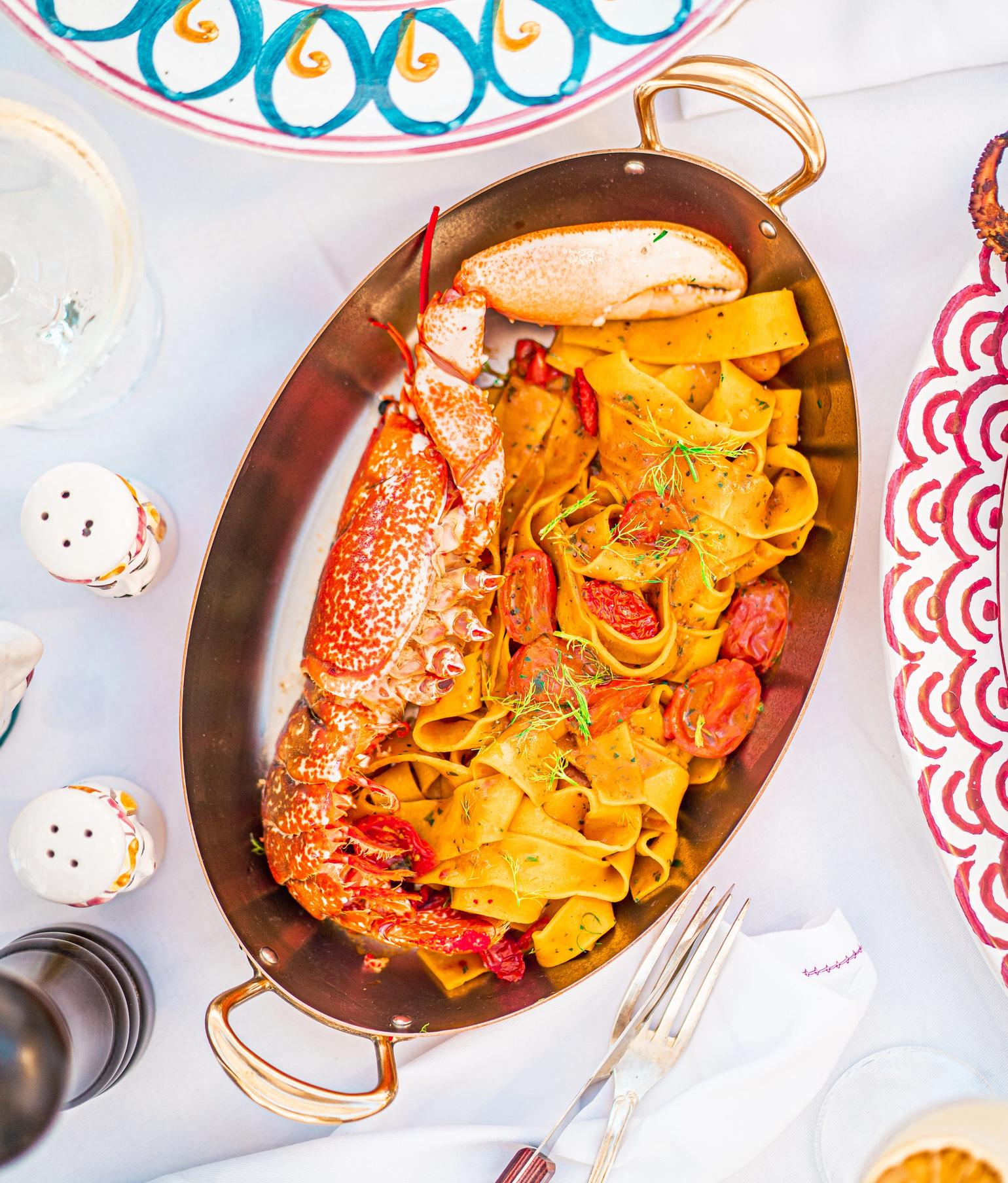 Big Mamma · Italian restaurants con molto amore