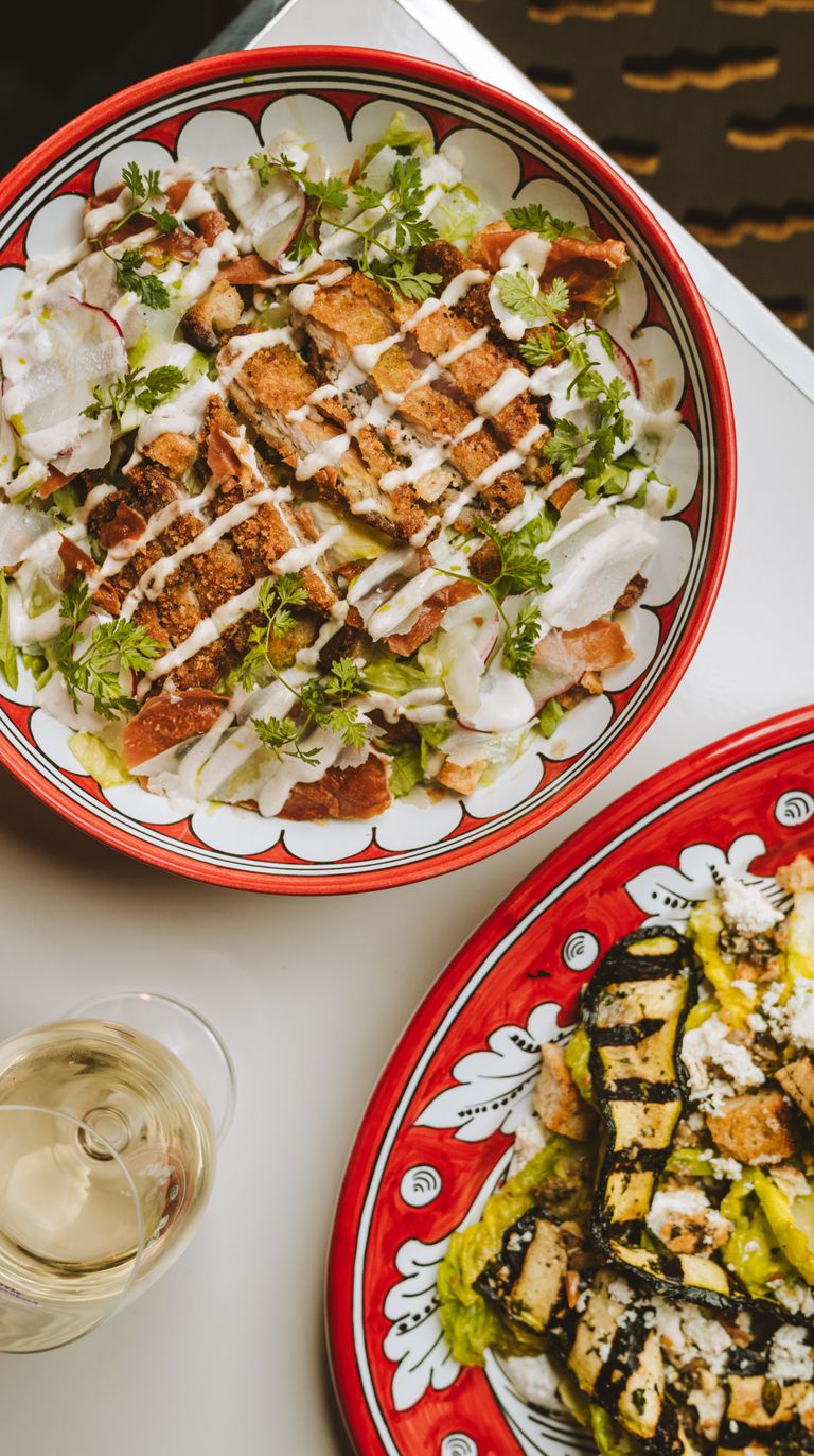 Big Mamma · Italian restaurants con molto amore
