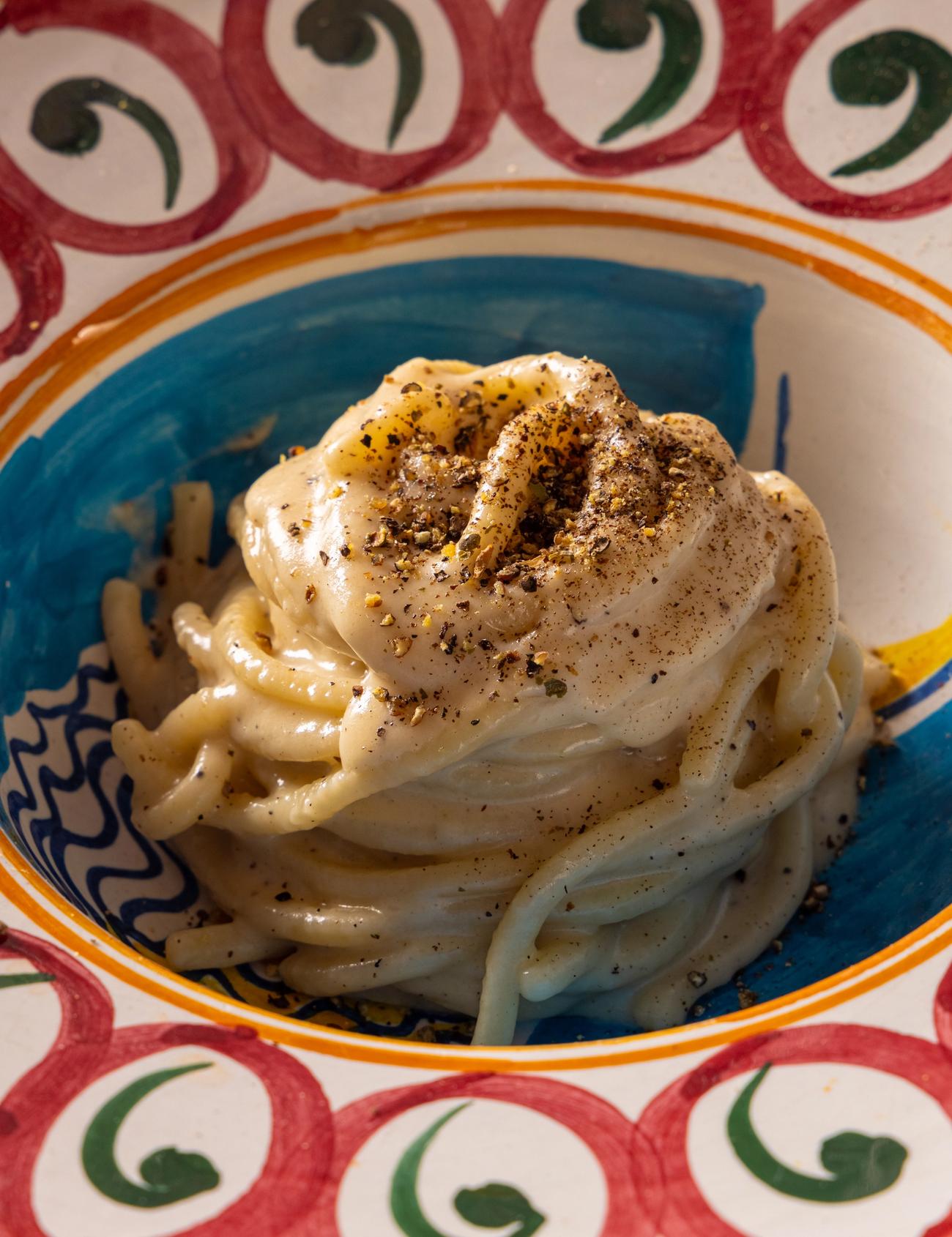 Big Mamma · Italian restaurants con molto amore