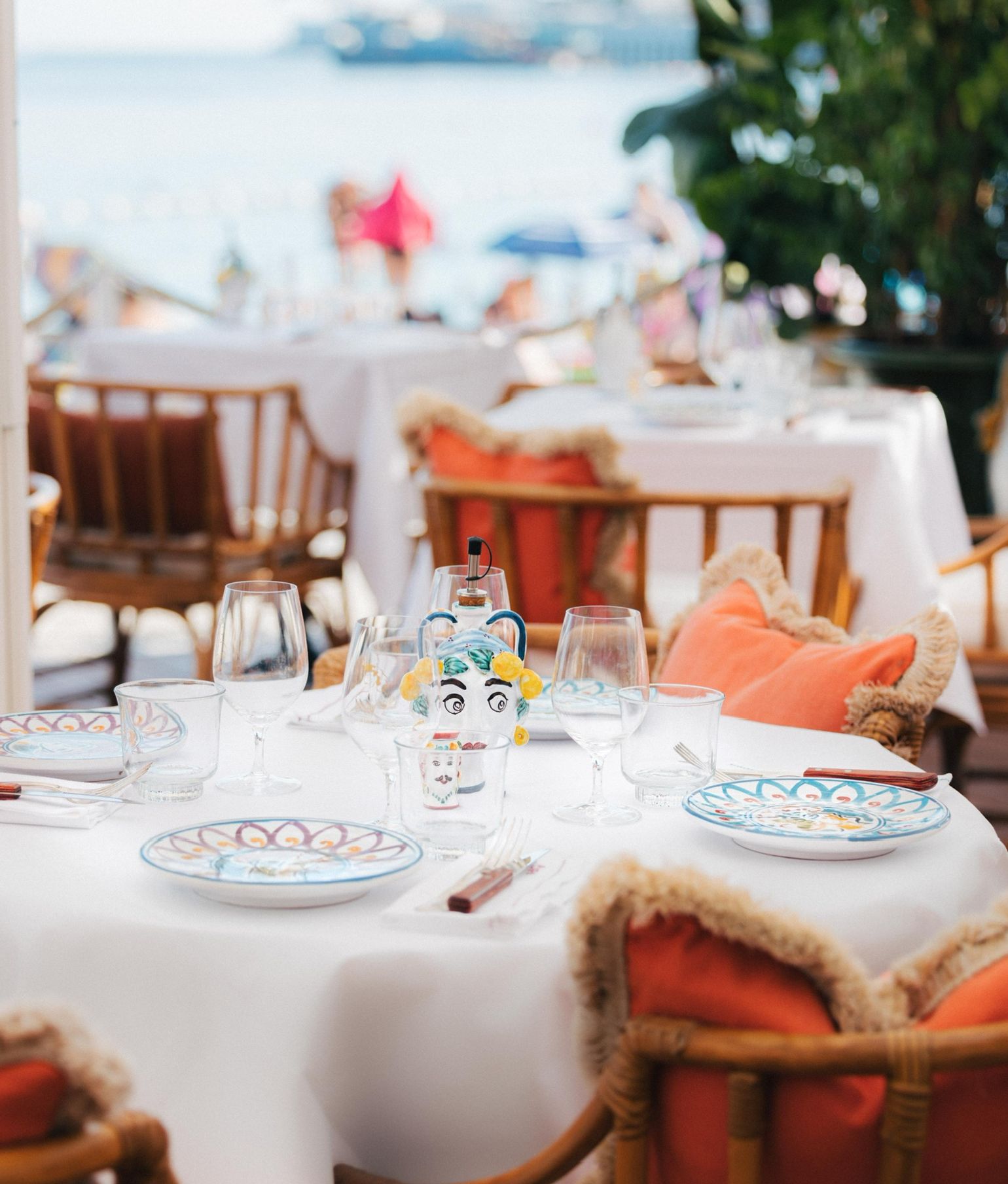 Big Mamma ยท Italian restaurants con molto amore