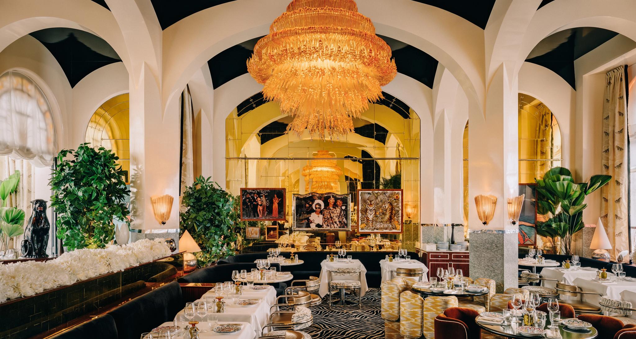 Big Mamma · Italian restaurants con molto amore