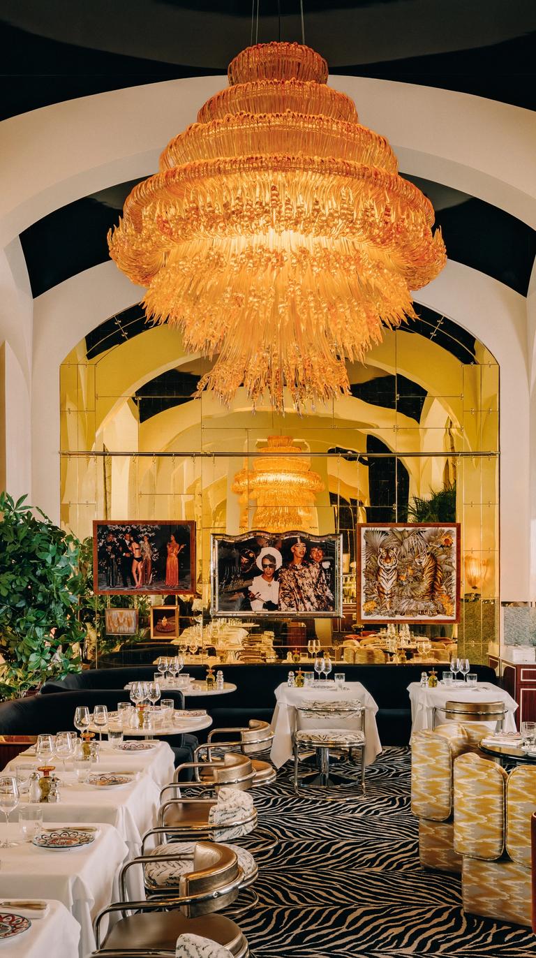 Big Mamma · Italienische Restaurants con molto amore