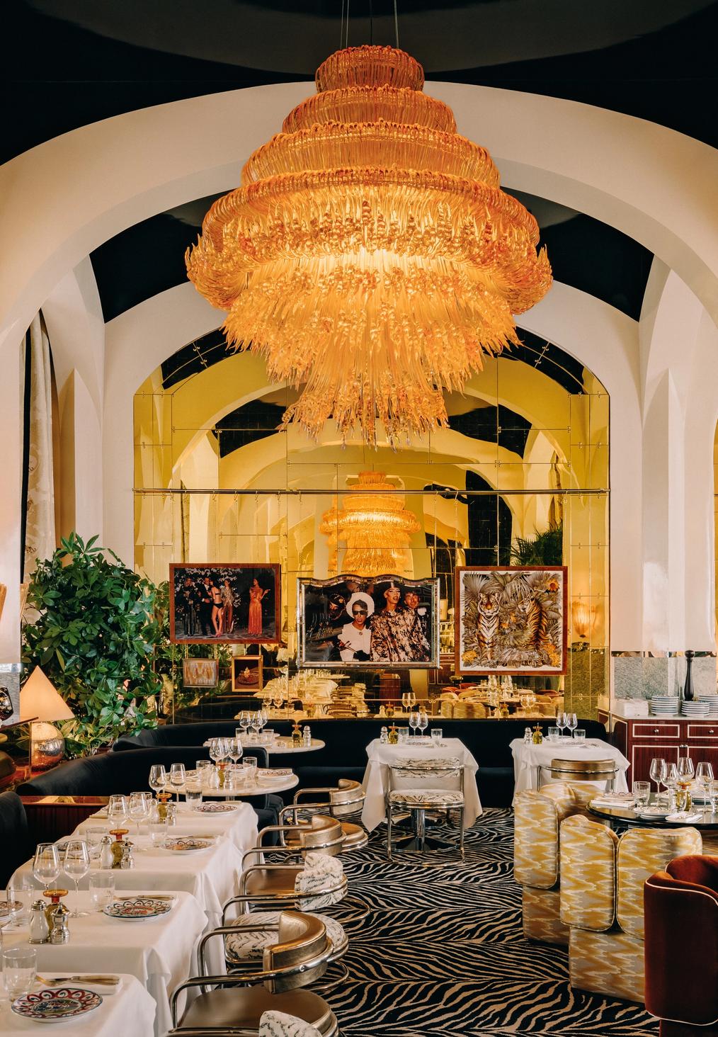 Big Mamma · Italienische Restaurants con molto amore