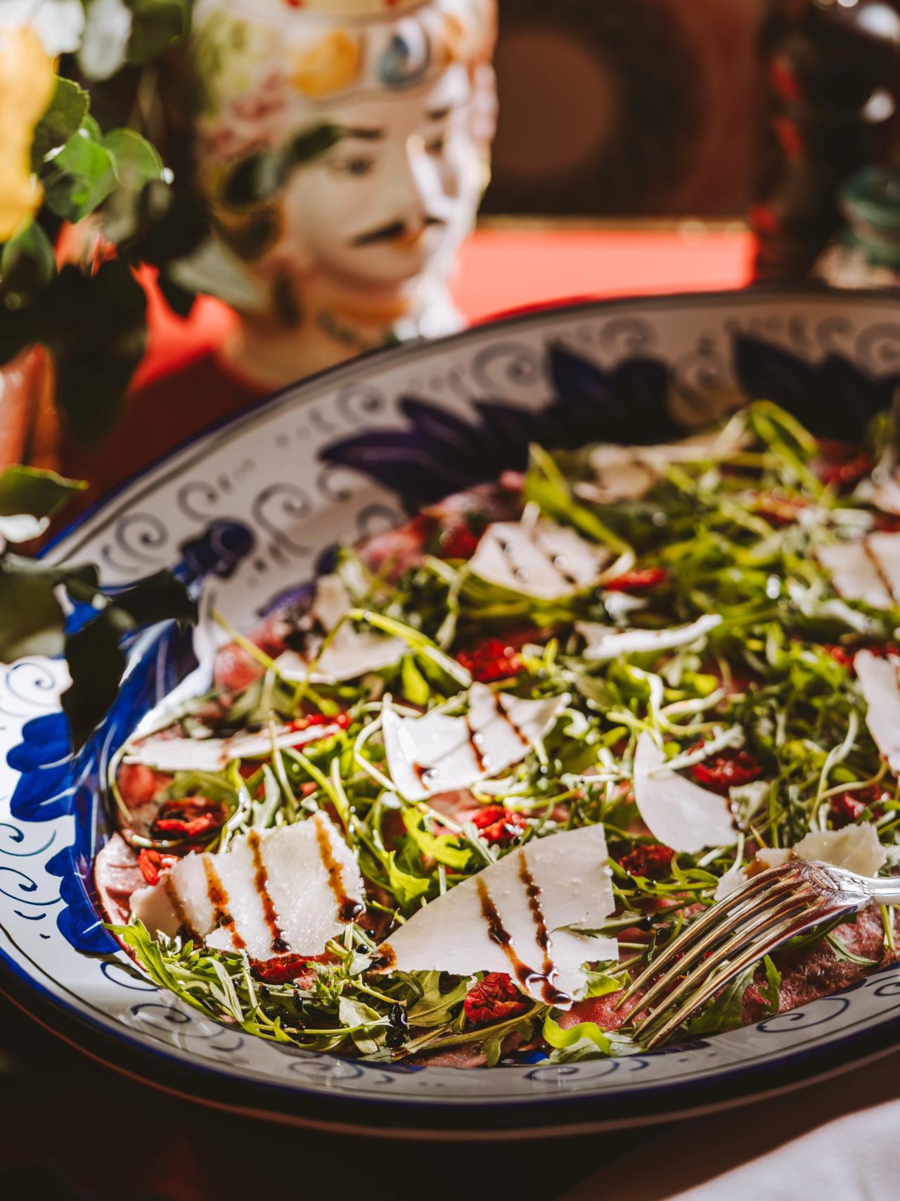 Big Mamma · Italian restaurants con molto amore