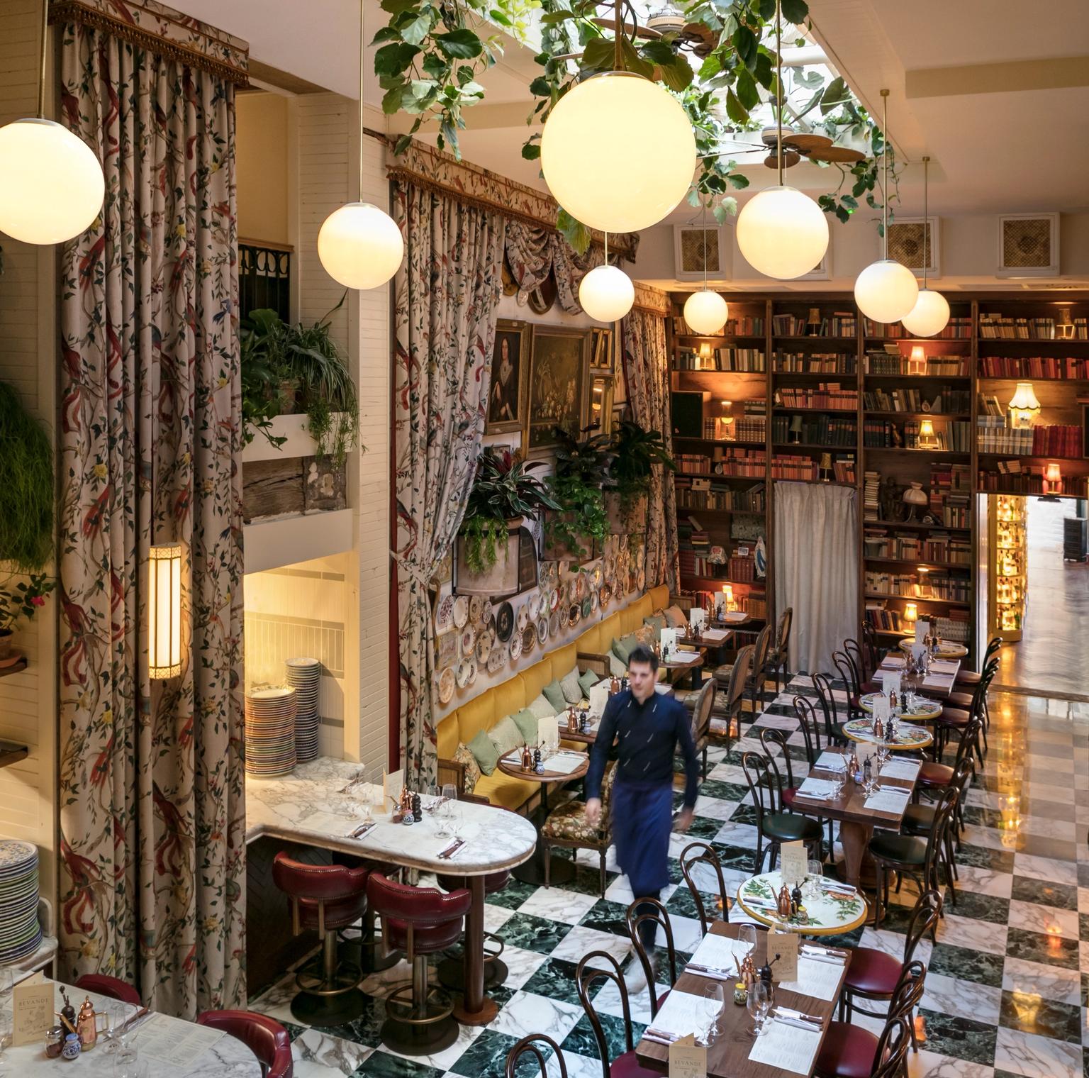 Big Mamma · Italian restaurants con molto amore