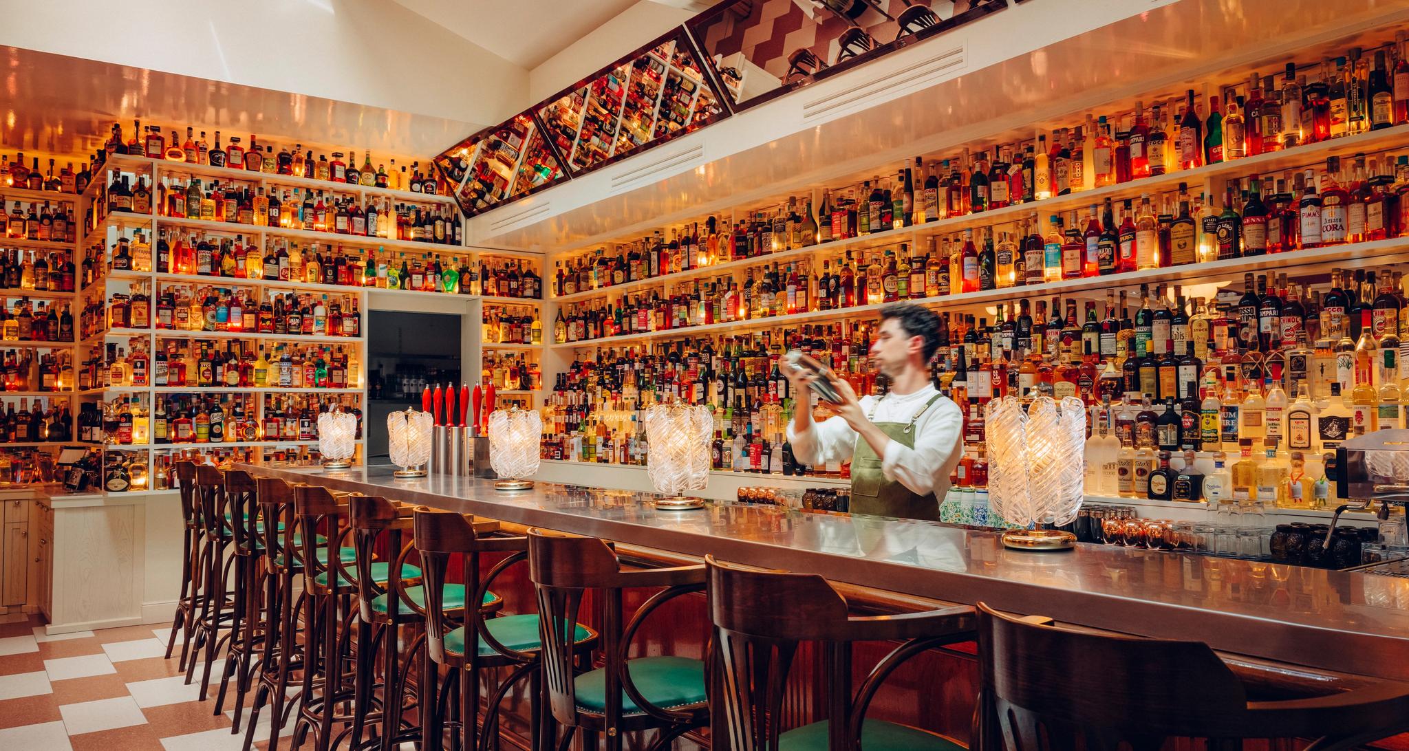 Big Mamma · Italian restaurants con molto amore