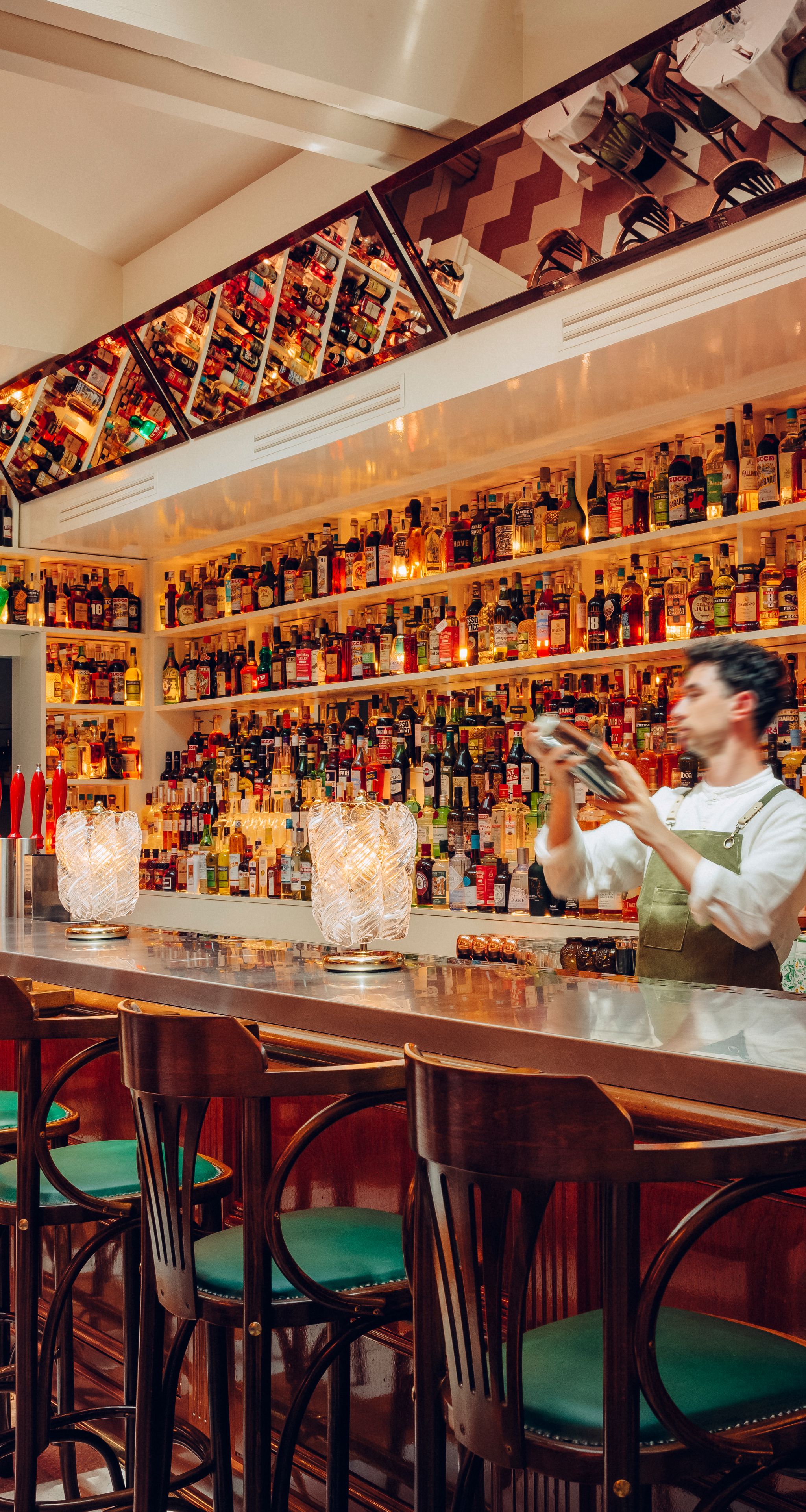 Big Mamma · Italian restaurants con molto amore