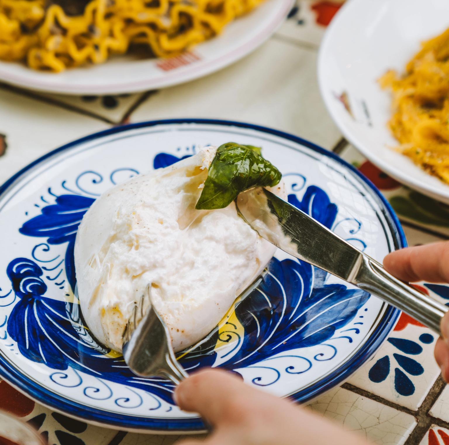 burrata