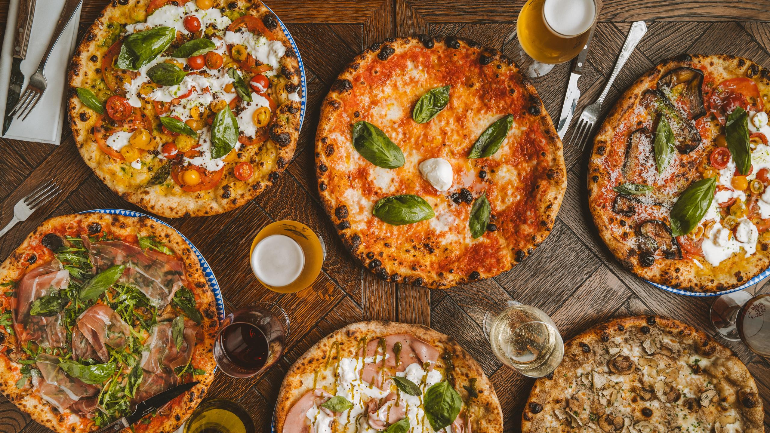 Big Mamma · Italian restaurants con molto amore
