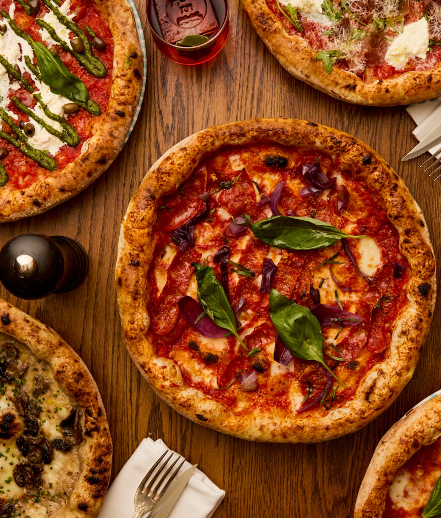 Pizza Shoreditch
