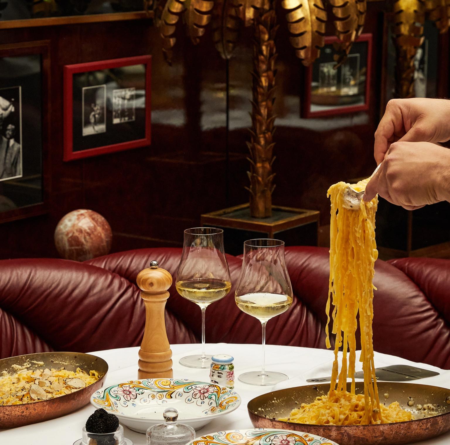 Big Mamma · Italienische Restaurants con molto amore