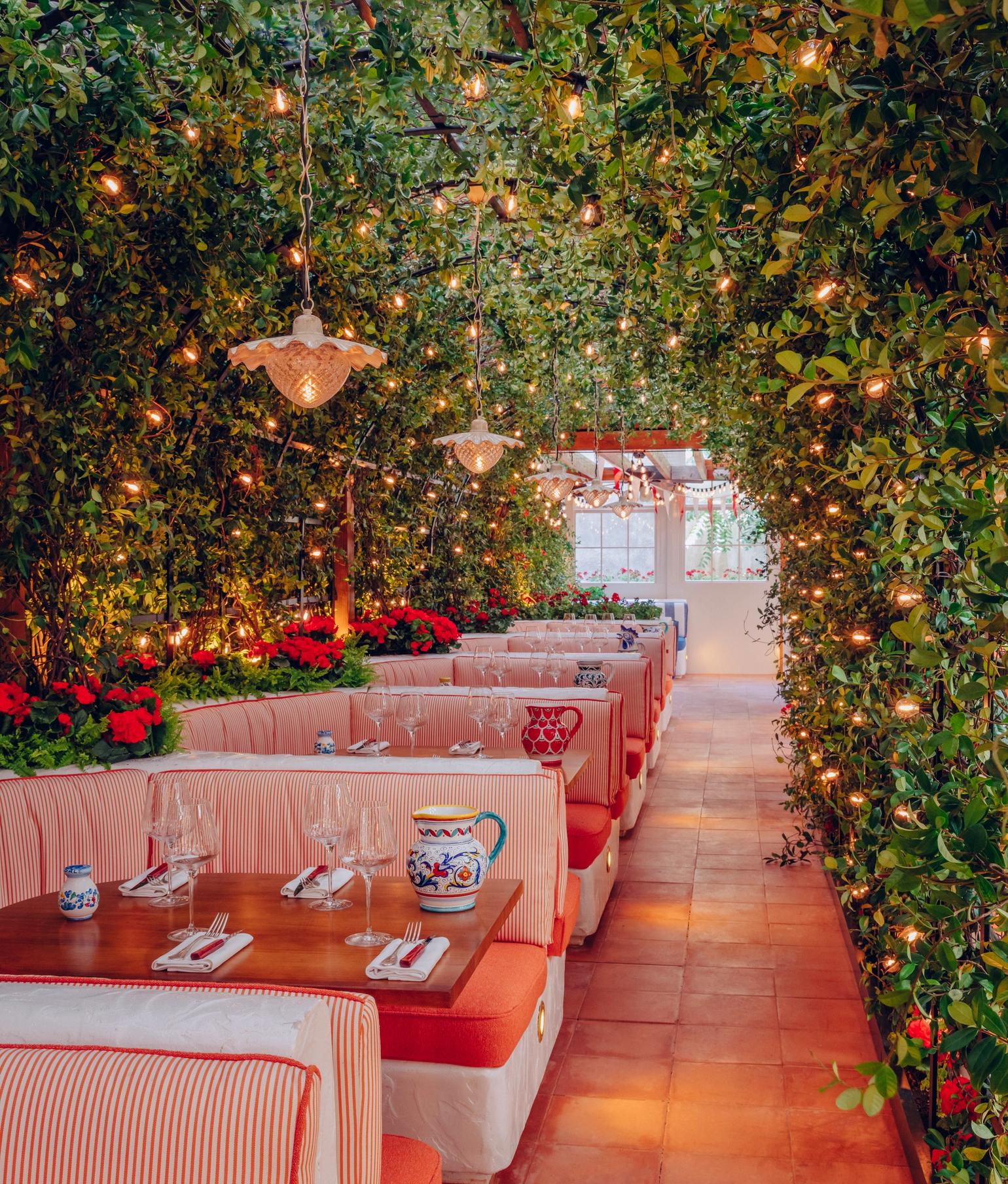 Big Mamma · Italienische Restaurants con molto amore