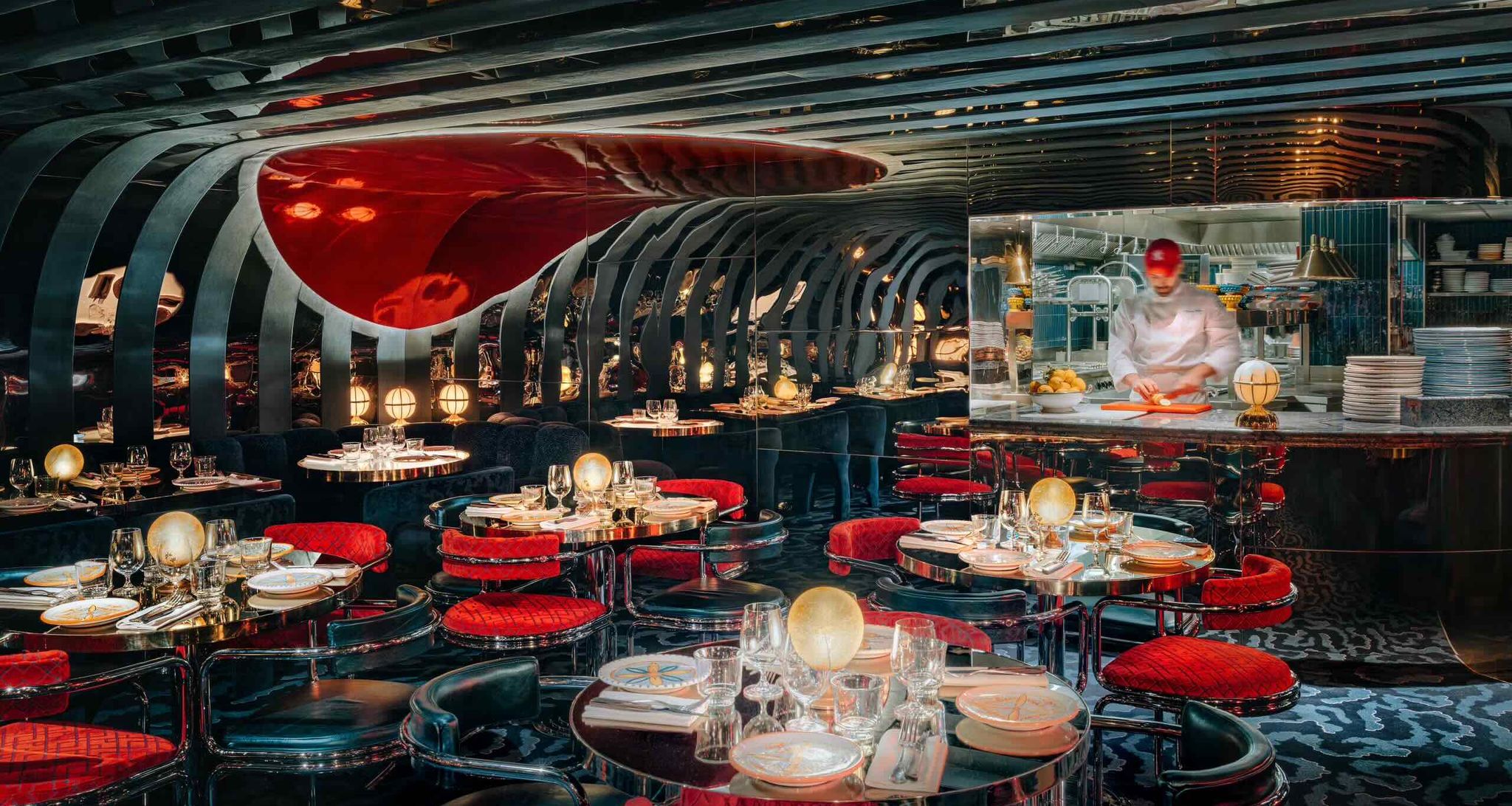 Big Mamma · Italian restaurants con molto amore