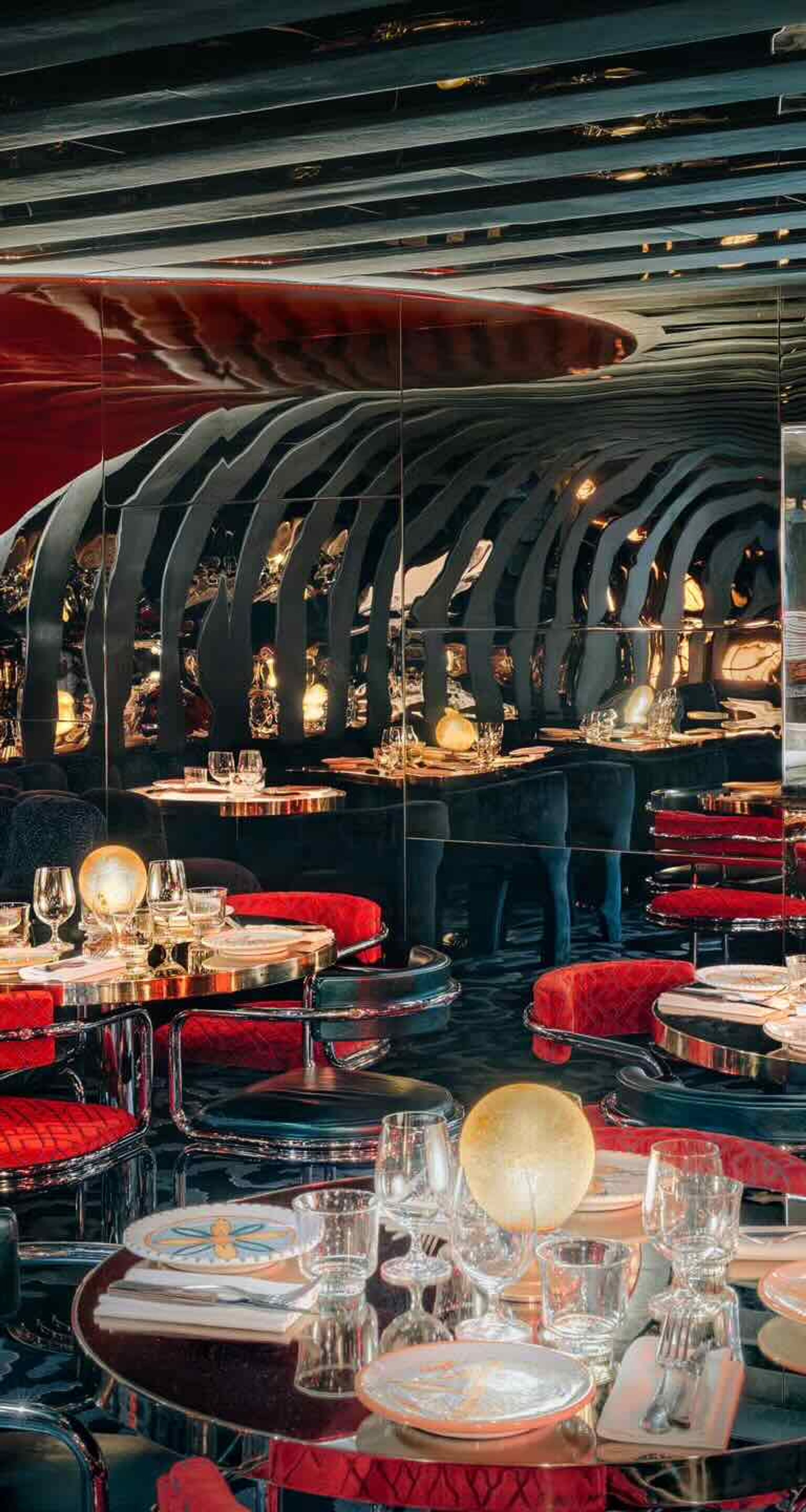 Big Mamma · Italian restaurants con molto amore