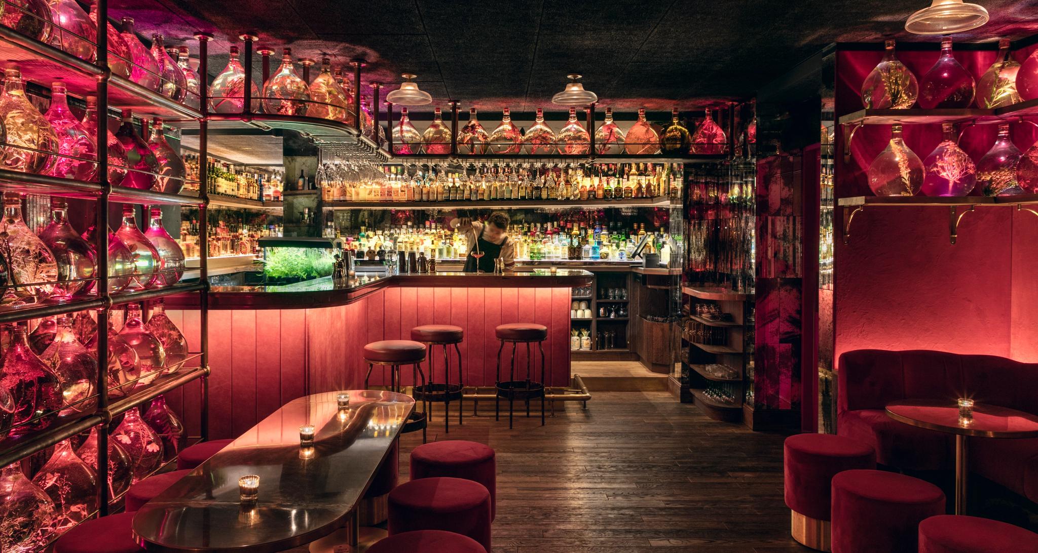 Big Mamma · Italian restaurants con molto amore