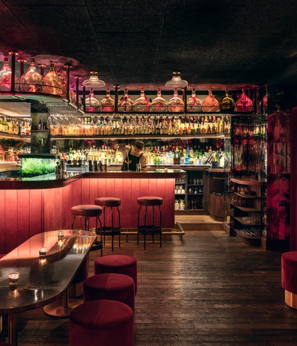No Entry - Bar & SpeakEasy, Paris 9