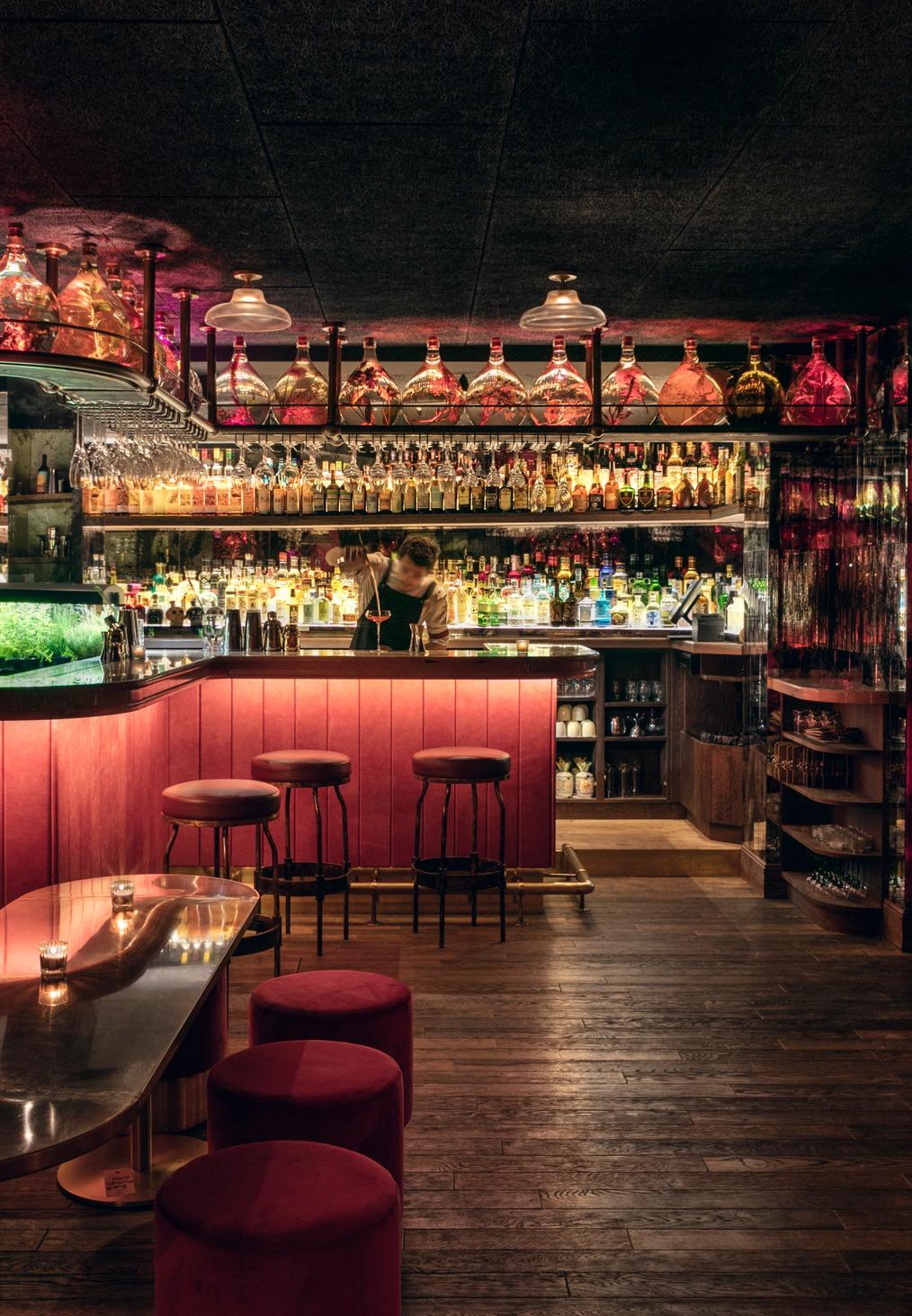 No Entry - Bar & SpeakEasy, Paris 9
