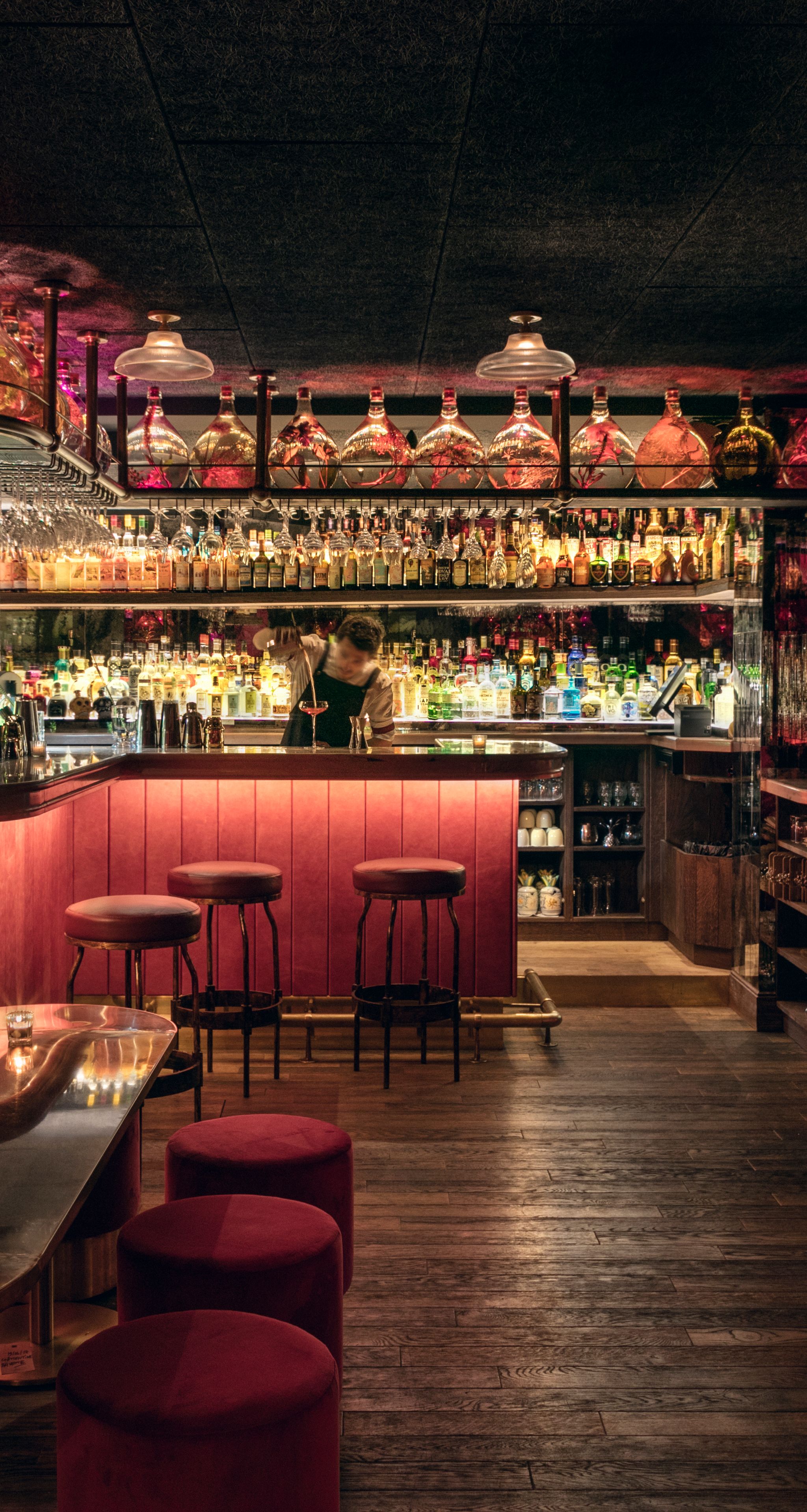 Big Mamma · Italian restaurants con molto amore