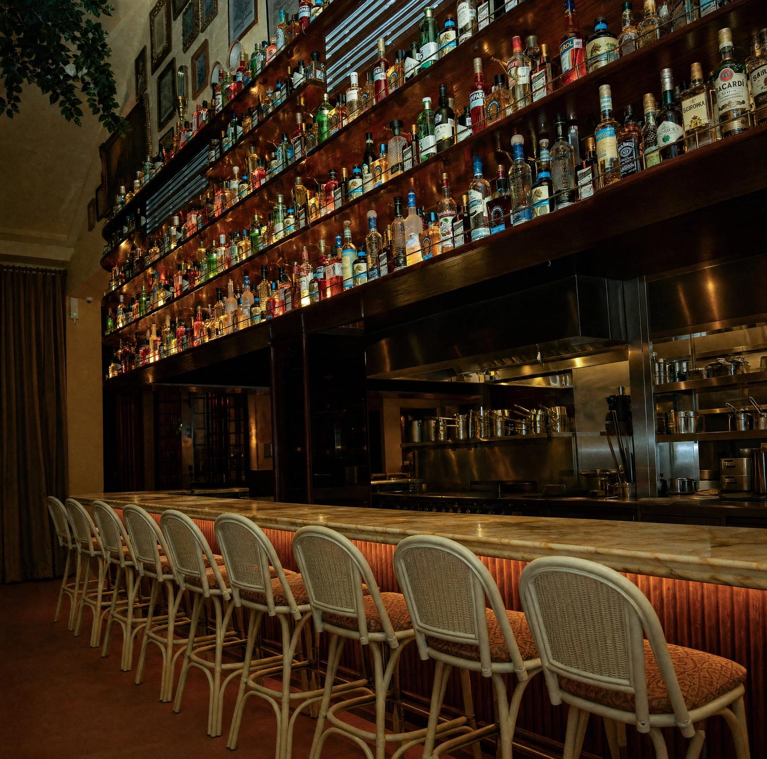 Big Mamma · Italian restaurants con molto amore