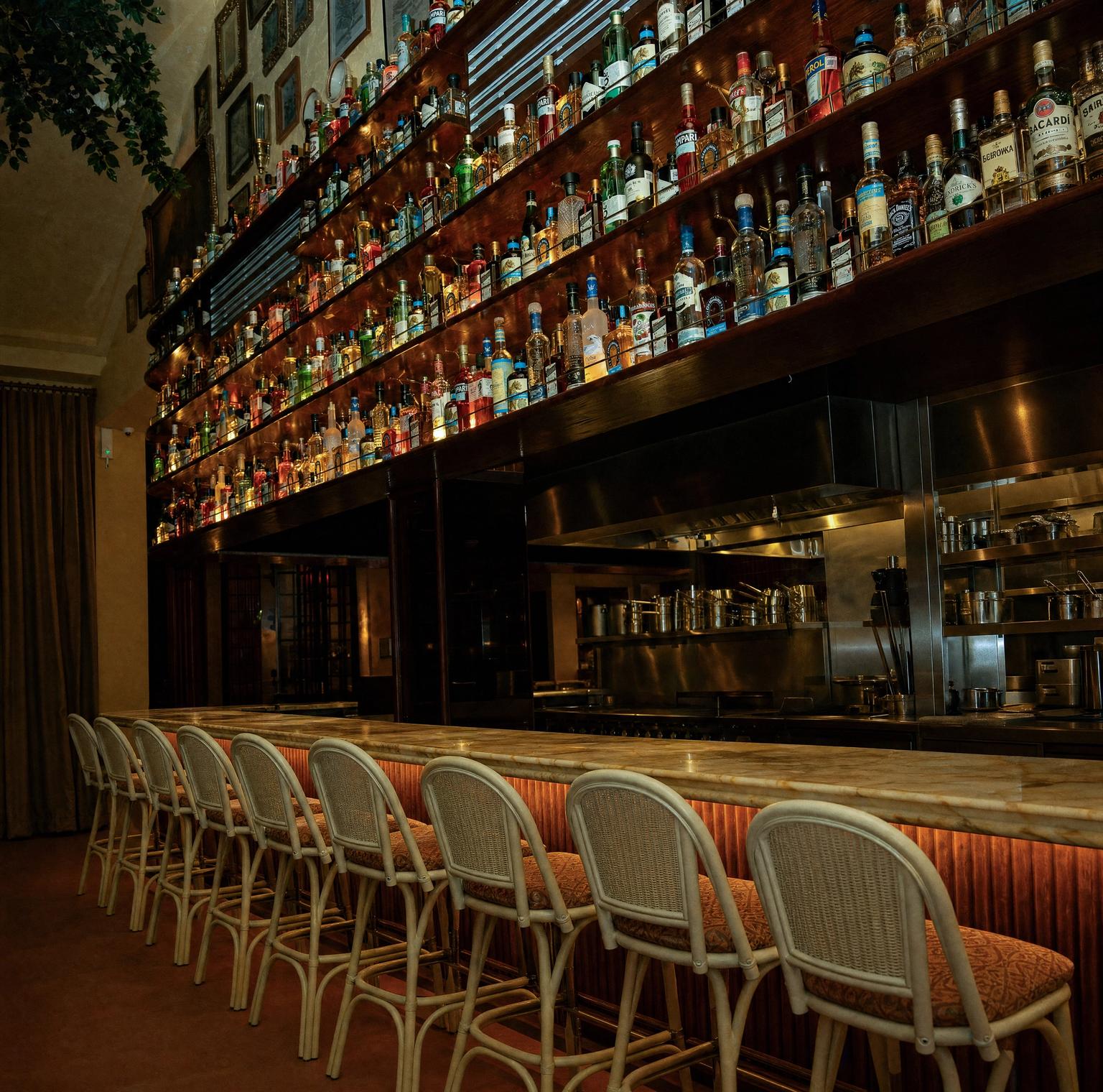 Big Mamma · Italian restaurants con molto amore