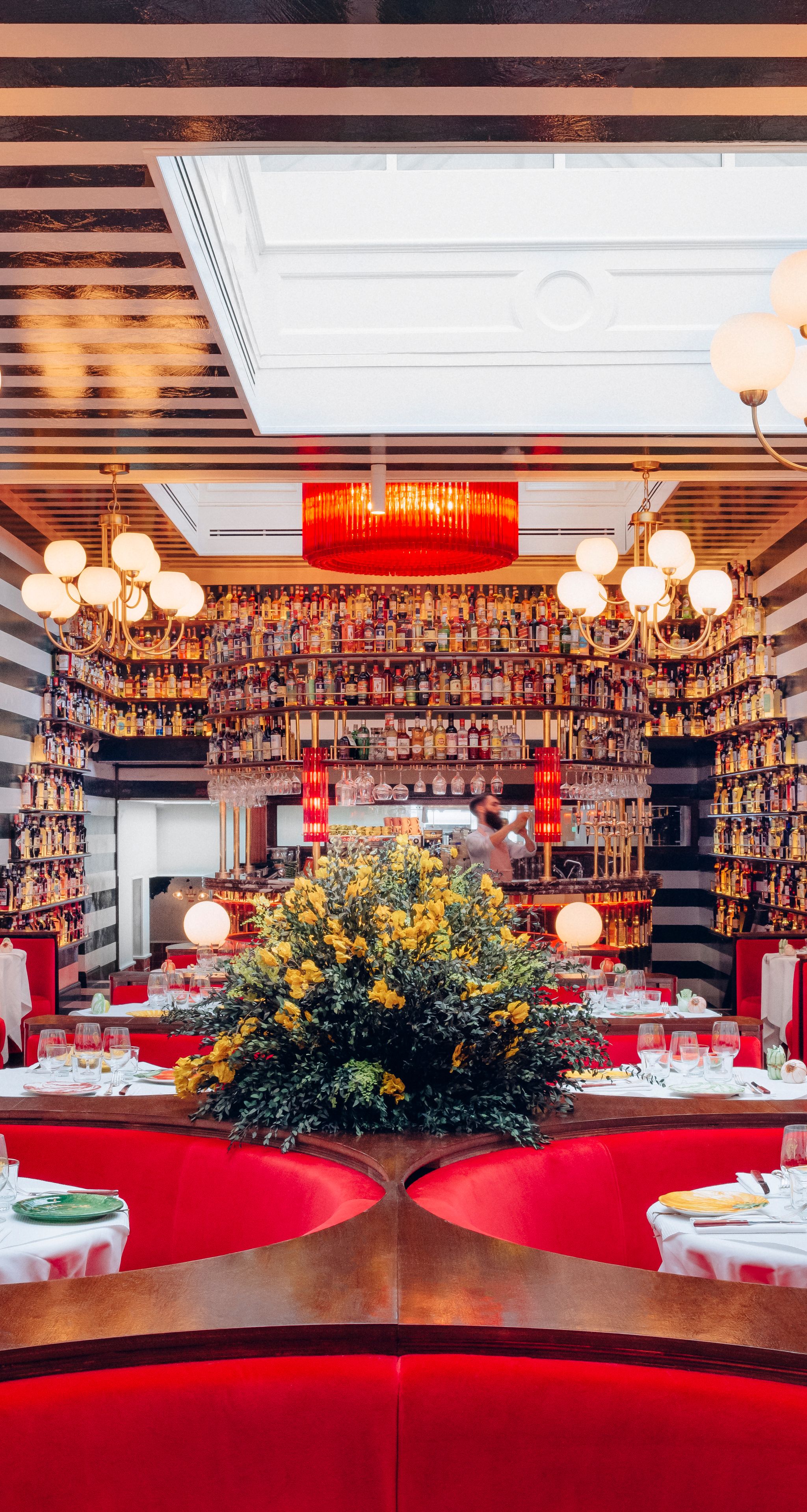 Big Mamma · Italian restaurants con molto amore