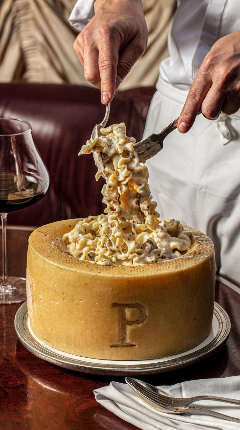 Big Mamma · Italian restaurants con molto amore