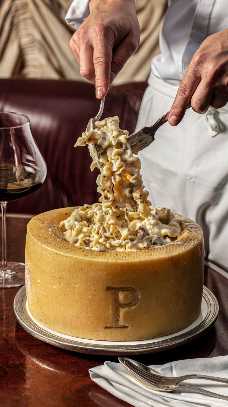 Big Mamma · Italian restaurants con molto amore