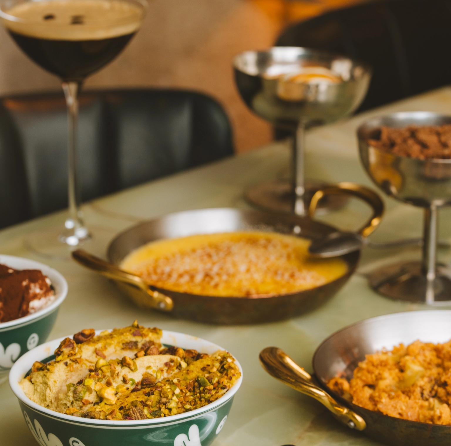 Big Mamma · Italian restaurants con molto amore