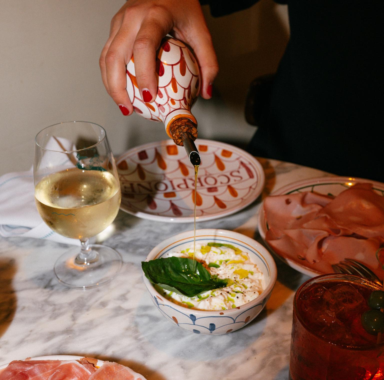 Big Mamma · Italian restaurants con molto amore