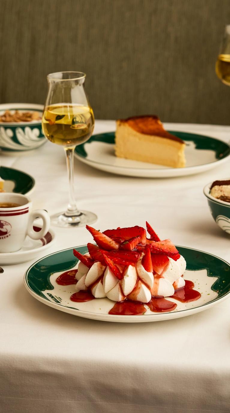 Big Mamma · Italian restaurants con molto amore