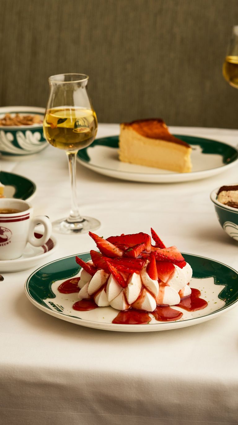 Big Mamma · Italian restaurants con molto amore