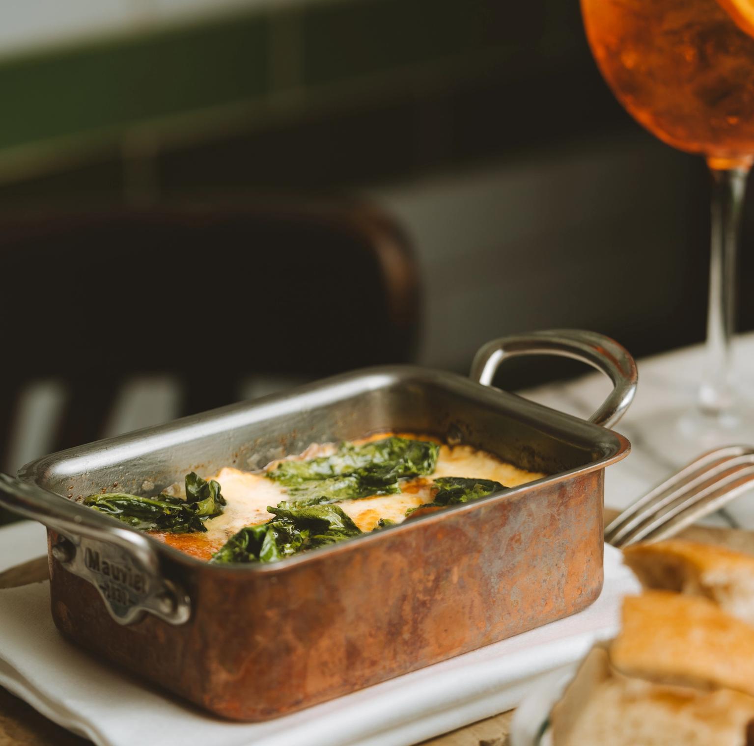 Big Mamma · Italian restaurants con molto amore