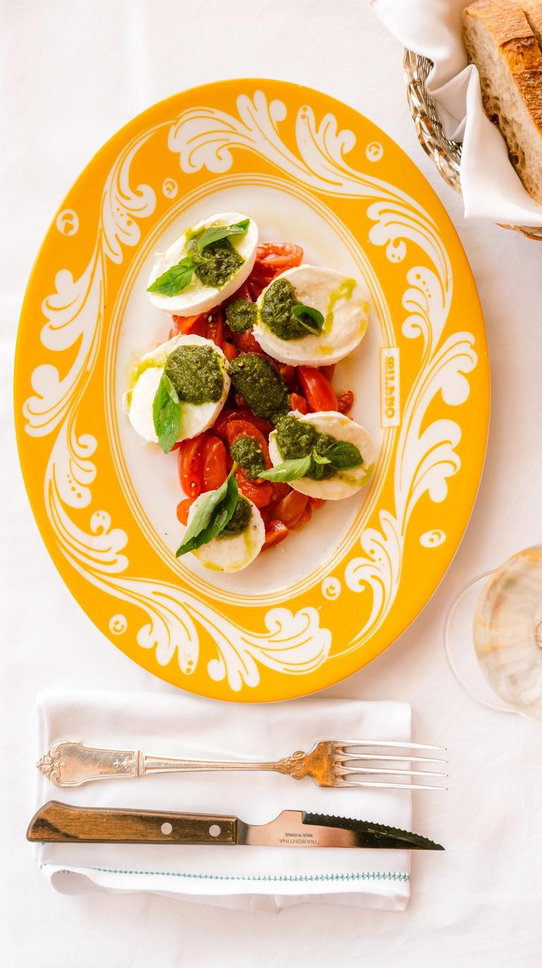 Big Mamma · Italian restaurants con molto amore