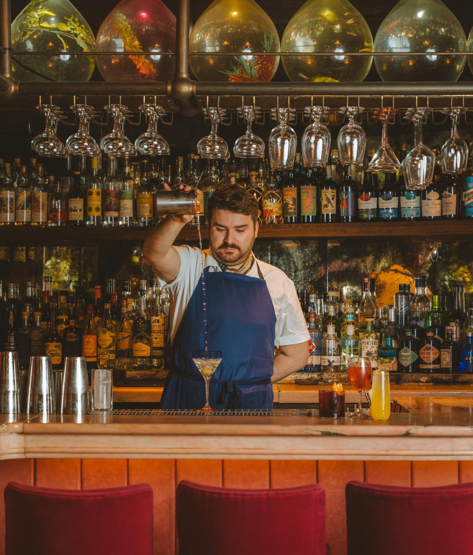 Big Mamma · Italian restaurants con molto amore
