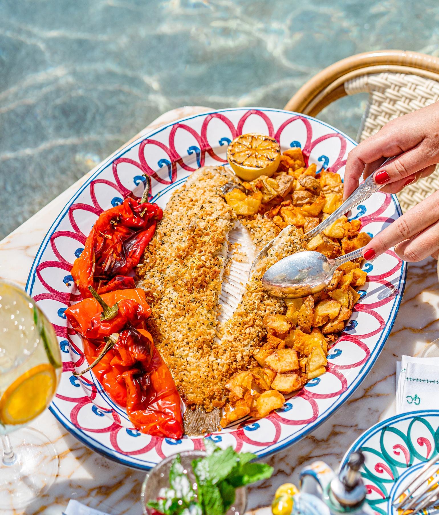 Big Mamma · Italian restaurants con molto amore