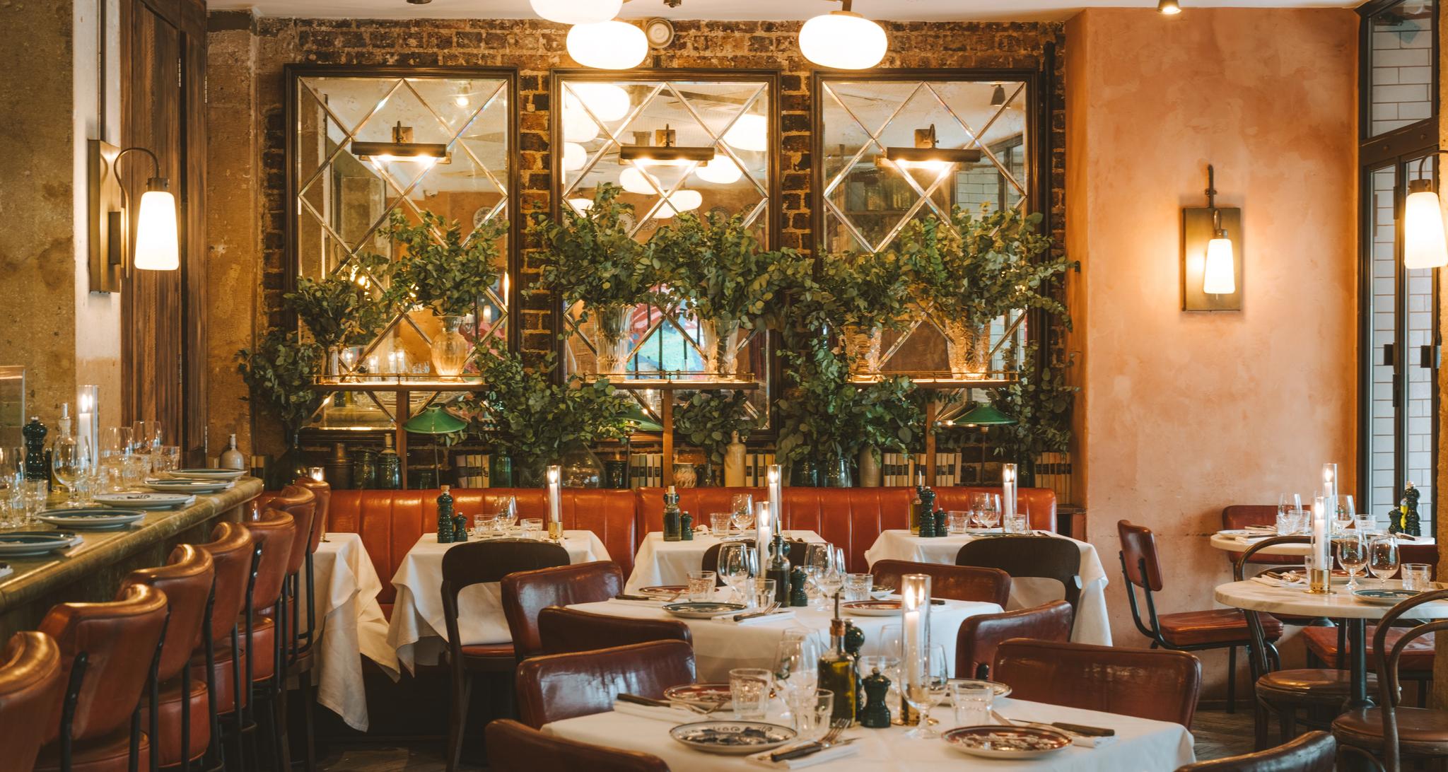 Big Mamma · Italian restaurants con molto amore