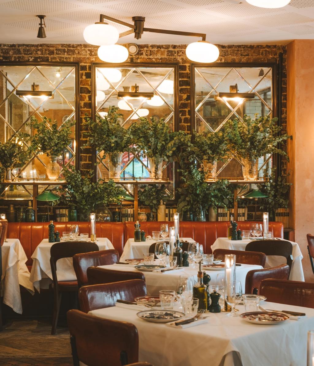 Italian restaurant, Paris 11ème, Bastille