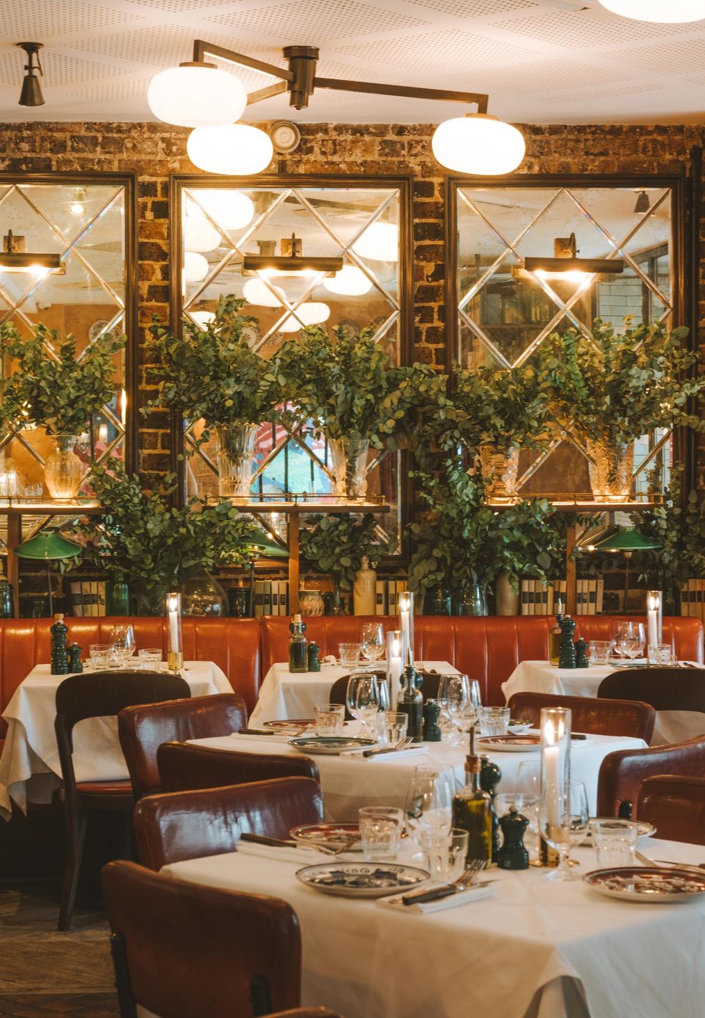 Italienisches Restaurant, Paris 11ème, Bastille