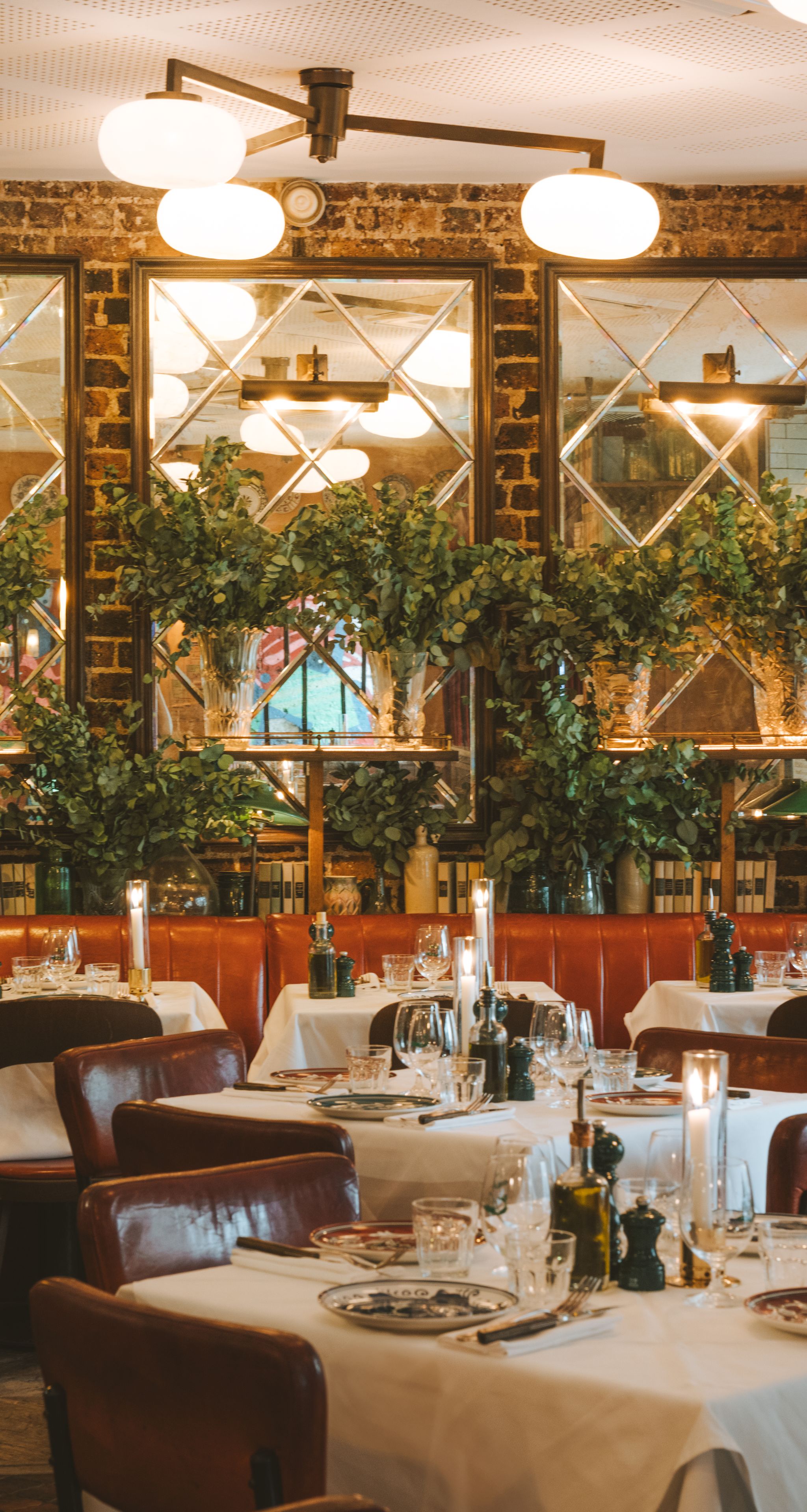 Big Mamma · Italian restaurants con molto amore