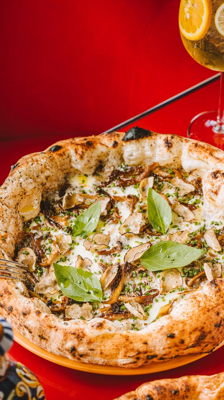 Big Mamma · Italian restaurants con molto amore