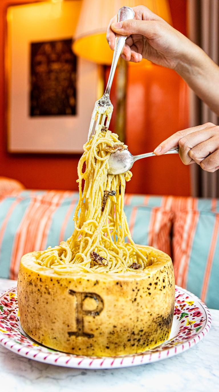 Big Mamma · Restaurantes italianos con molto amore